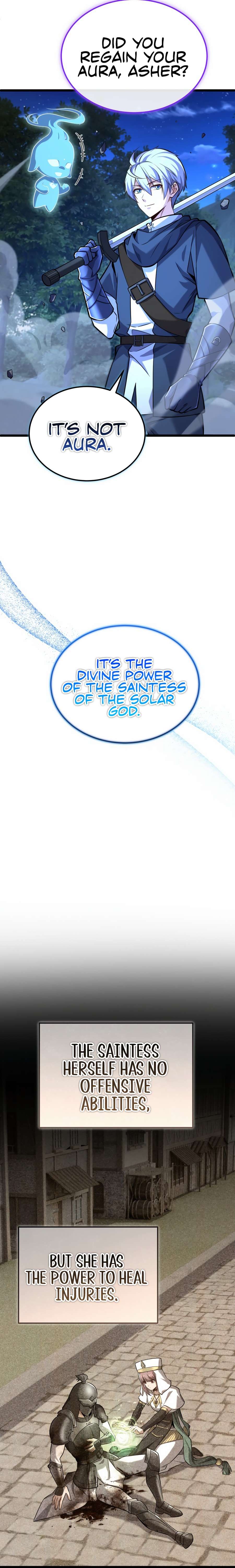 Reincarnation of the Swordmaster Chapter 46 21